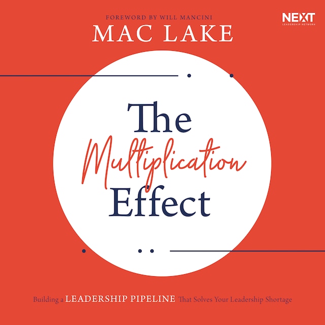 Book cover for The Multiplication Effect