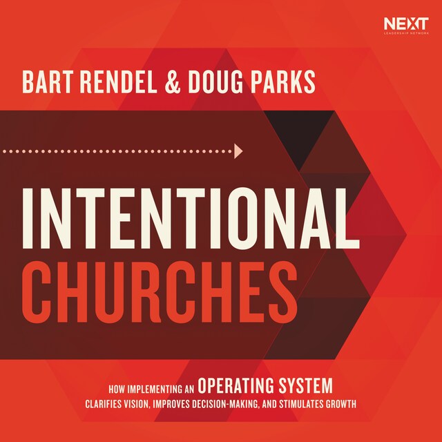 Okładka książki dla Intentional Churches