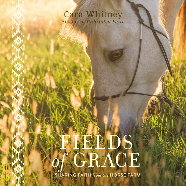 Kirjankansi teokselle Fields of Grace