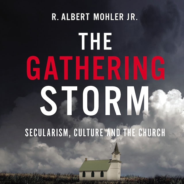 Buchcover für The Gathering Storm