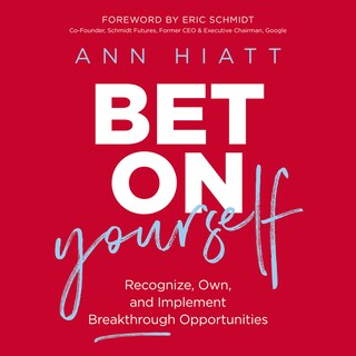 Bet on Yourself bookCoverFor