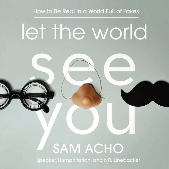Book cover for Let the World See You