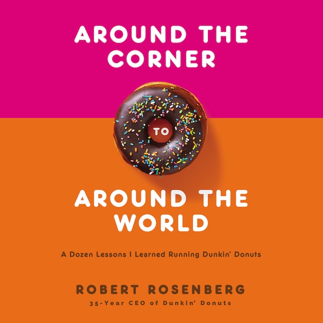 Book cover for Around the Corner to Around the World