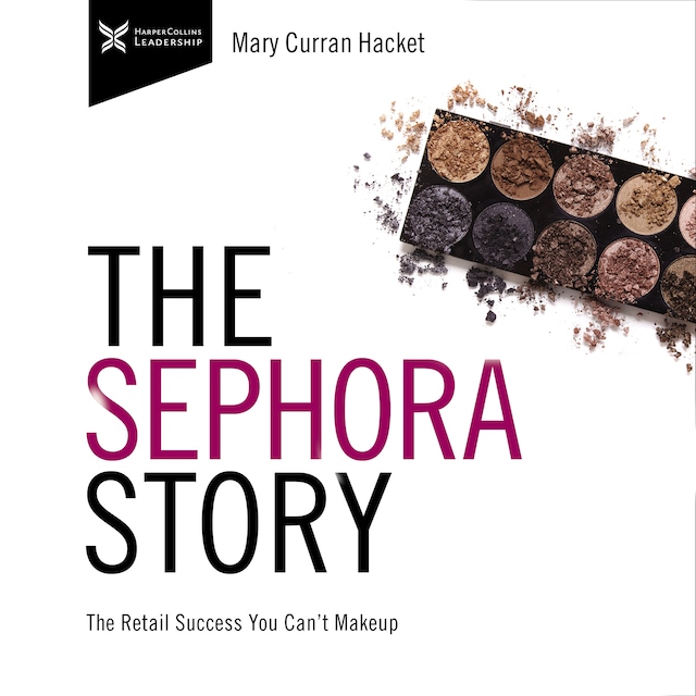 Okładka książki dla The Sephora Story