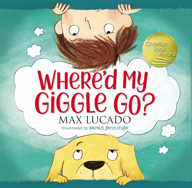 Copertina del libro per Where'd My Giggle Go?