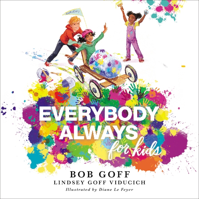 Book cover for Everybody, Always for Kids