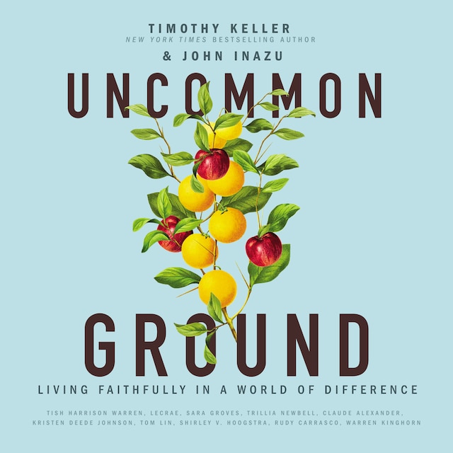 Buchcover für Uncommon Ground