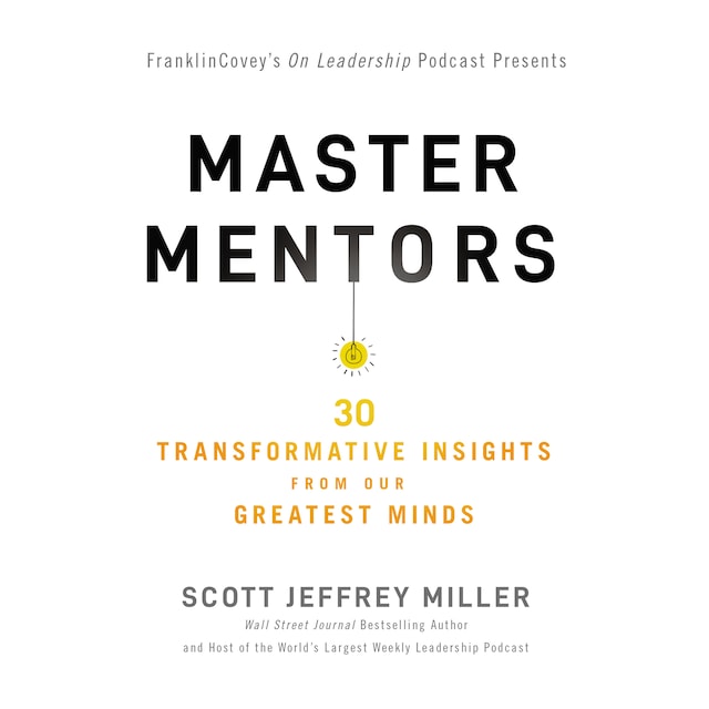Book cover for Master Mentors