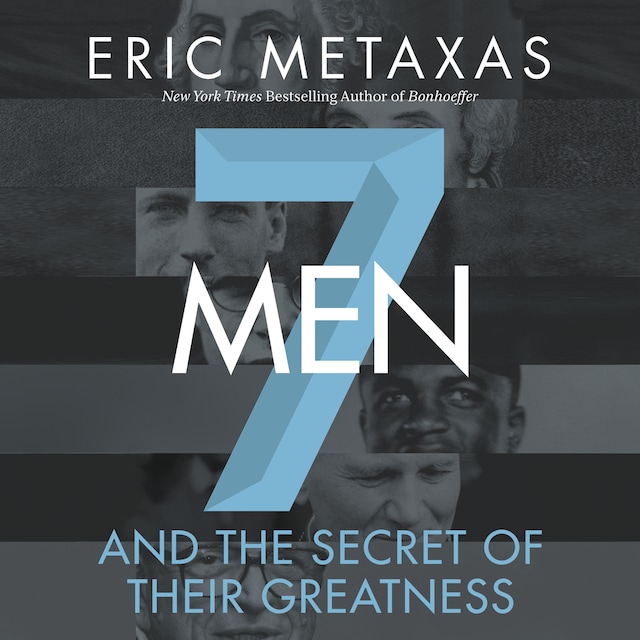 Book cover for Seven Men