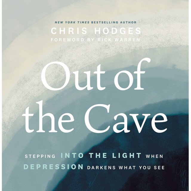 Book cover for Out of the Cave