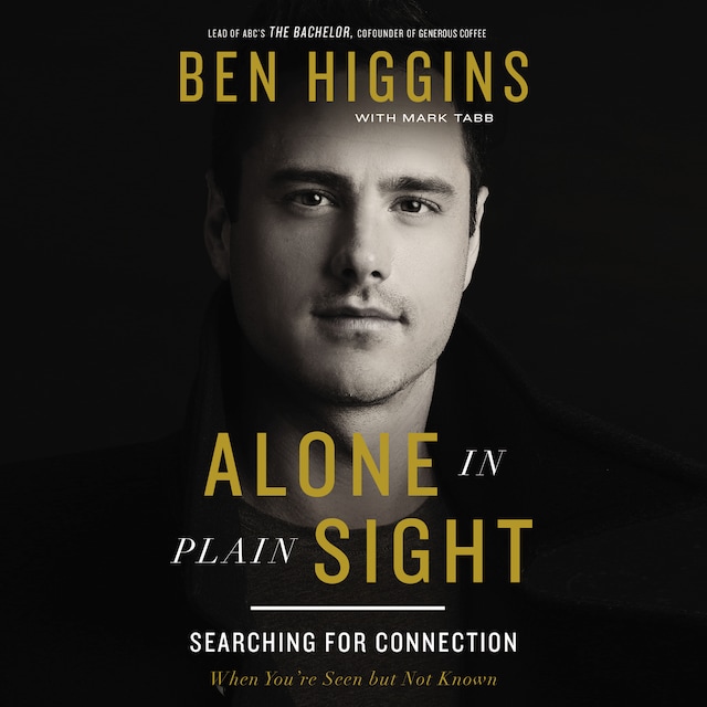 Book cover for Alone in Plain Sight