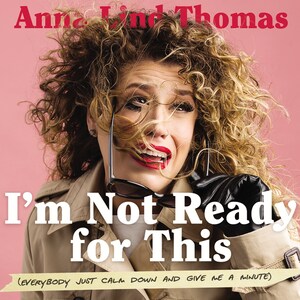 I'm Not Ready for This bookCoverFor