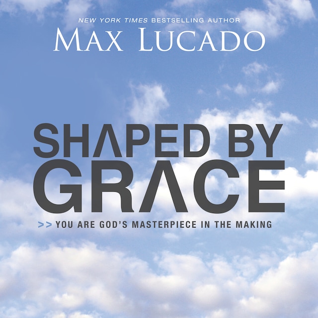Book cover for Shaped By Grace