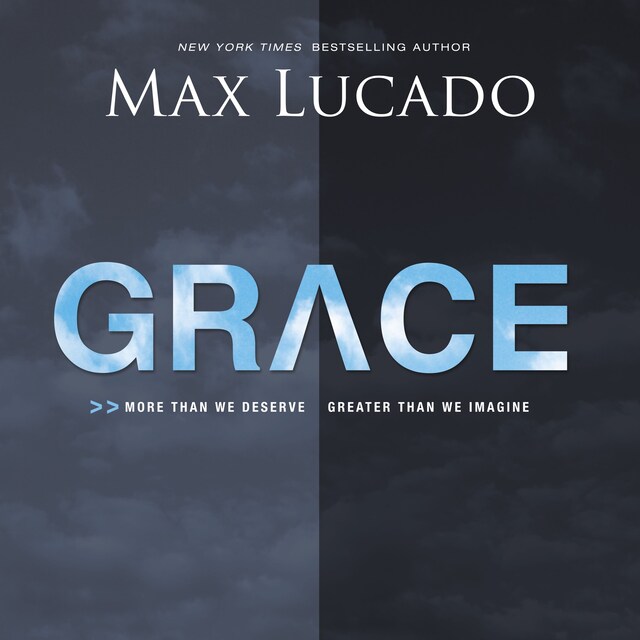 Book cover for Grace