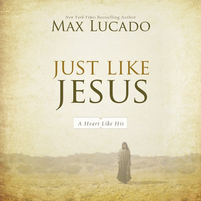 Book cover for Just Like Jesus