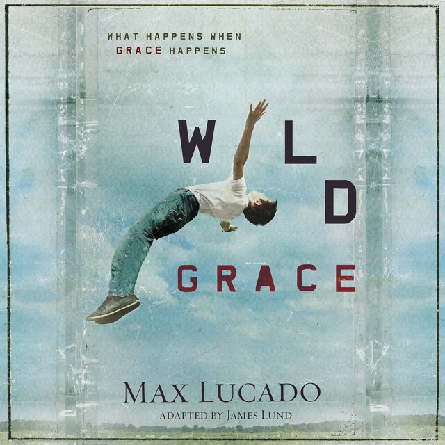 Copertina del libro per Wild Grace