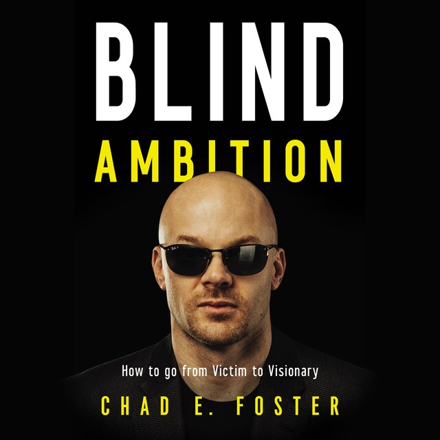Boekomslag van Blind Ambition