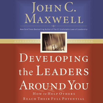 Developing the Leaders Around You bookCoverFor