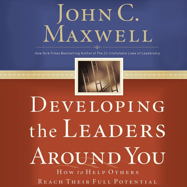 Buchcover für Developing the Leaders Around You