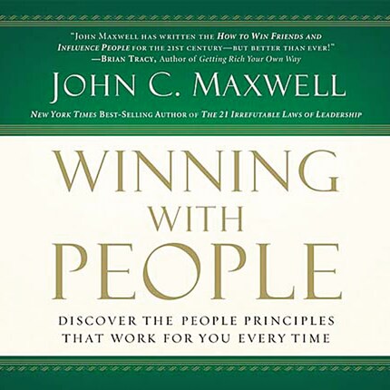 Winning with People bookCoverFor