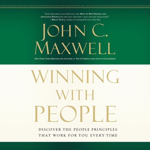 Book cover for Winning with People