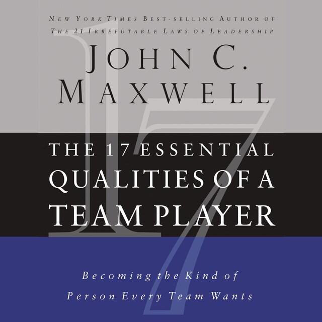 Kirjankansi teokselle The 17 Essential Qualities of a Team Player