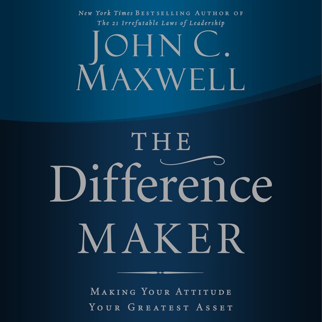 Book cover for The Difference Maker