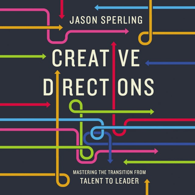 Book cover for Creative Directions
