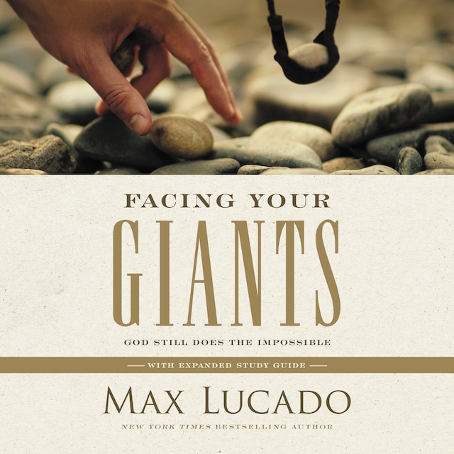 Book cover for Facing Your Giants