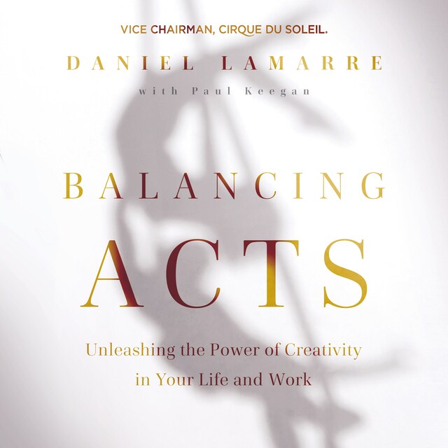 Book cover for Balancing Acts