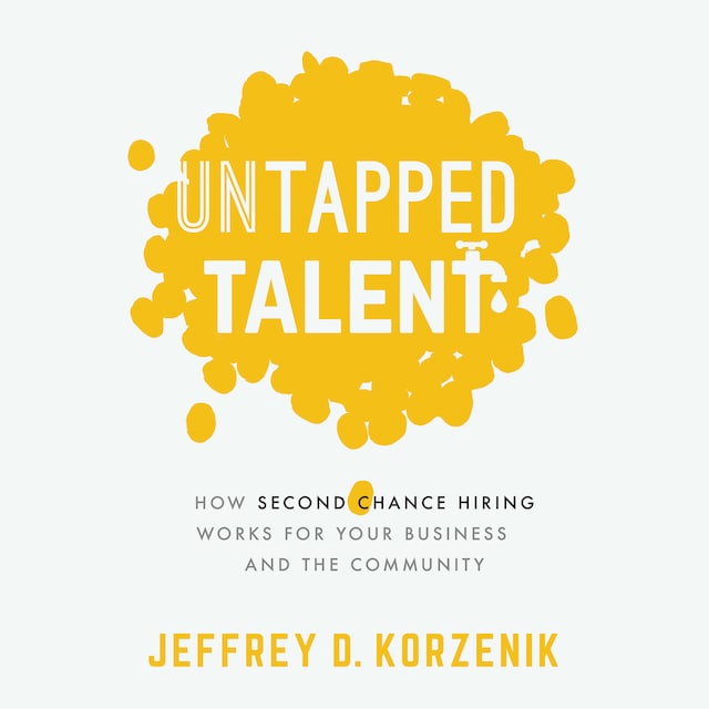 Book cover for Untapped Talent