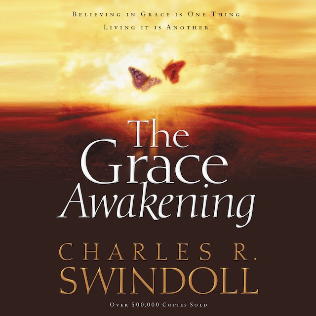 Copertina del libro per The Grace Awakening