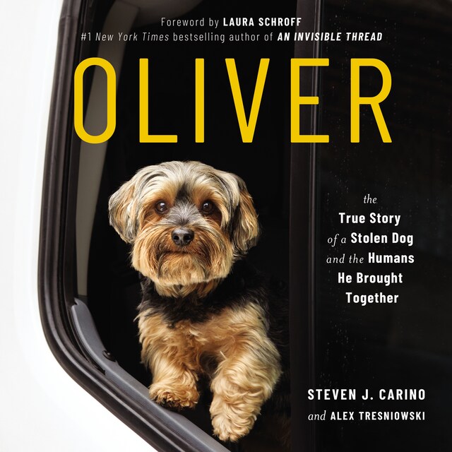 Buchcover für Oliver