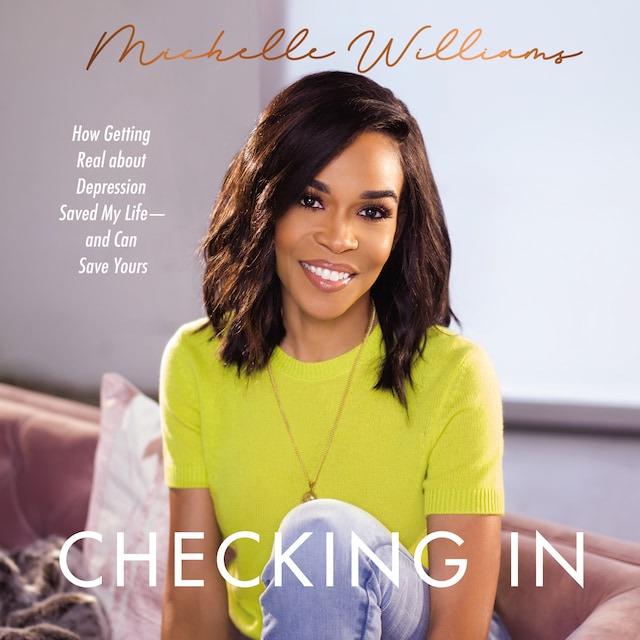 Book cover for Checking In