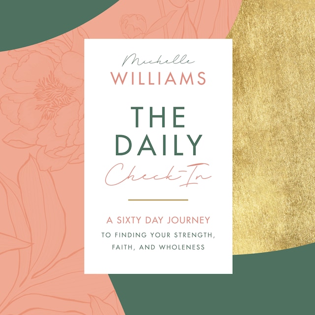 Book cover for The Daily Check-In