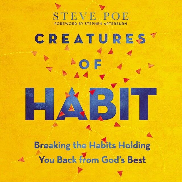 Okładka książki dla Creatures of Habit