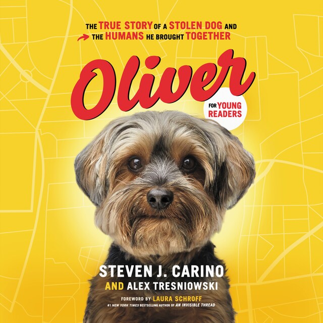 Boekomslag van Oliver for Young Readers