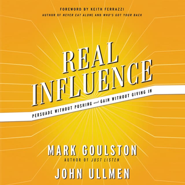 Book cover for Real Influence