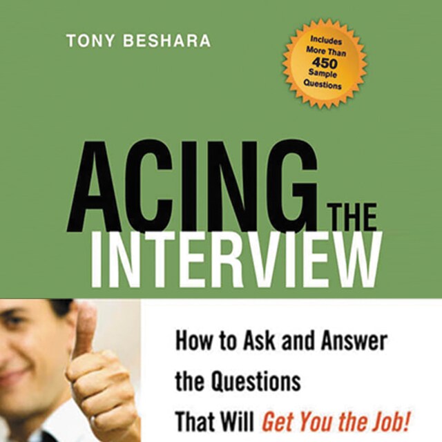 Book cover for Acing the Interview