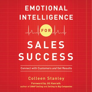 Emotional Intelligence for Sales Success bookCoverFor