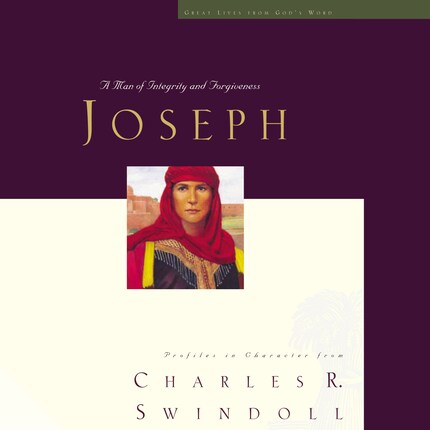 Great Lives: Joseph bookCoverFor