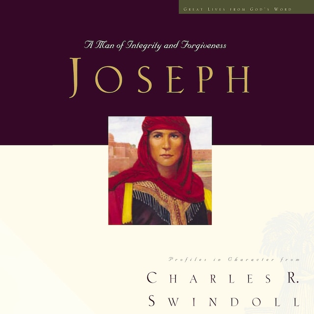 Boekomslag van Great Lives: Joseph