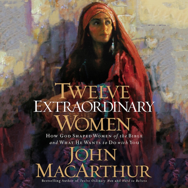 Book cover for Twelve Extraordinary Women