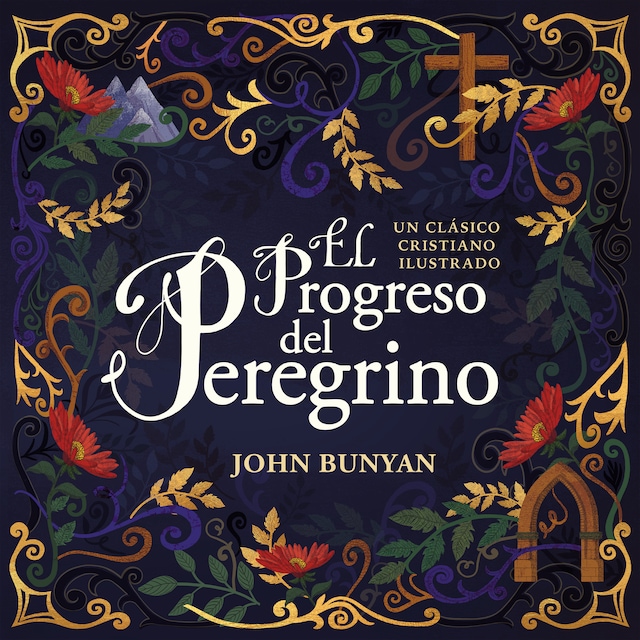 Copertina del libro per El progreso del peregrino