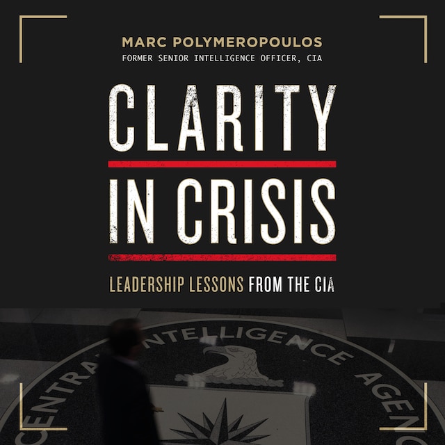 Book cover for Clarity in Crisis