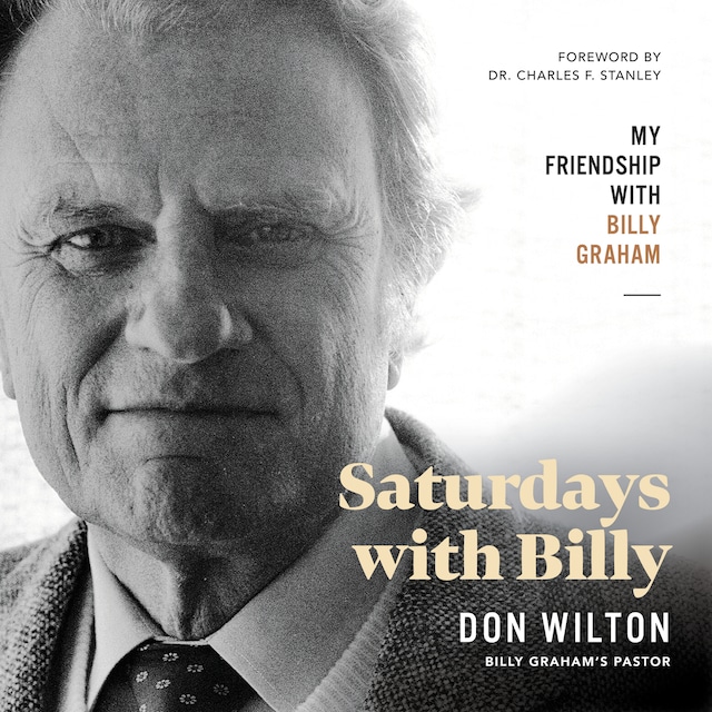 Book cover for Saturdays with Billy