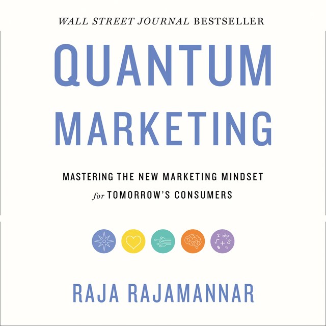 Buchcover für Quantum Marketing