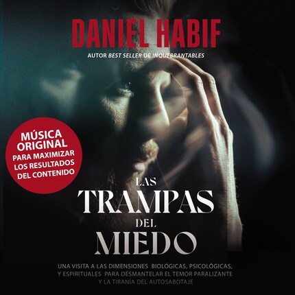 Las trampas del miedo bookCoverFor