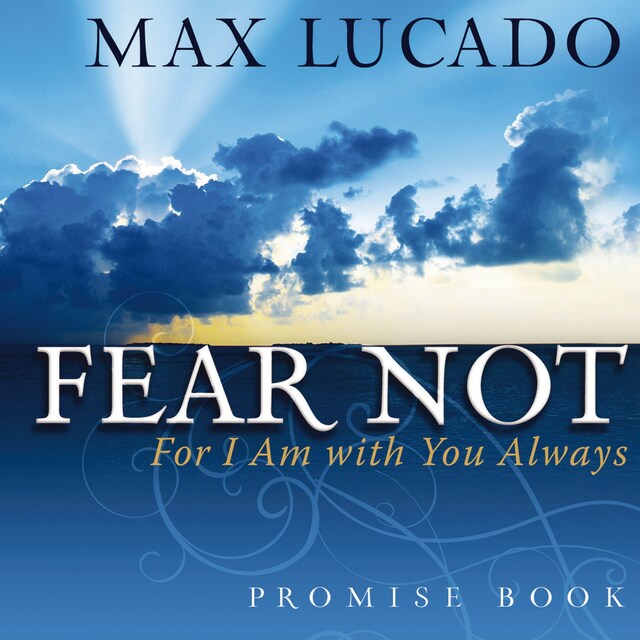 Buchcover für Fear Not Promise Book