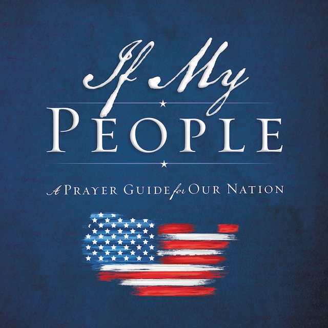 Book cover for If My People